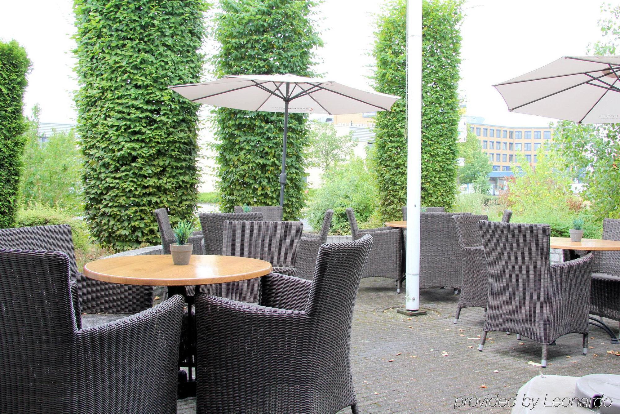 Bastion Hotel Duesseldorf Нойс Экстерьер фото