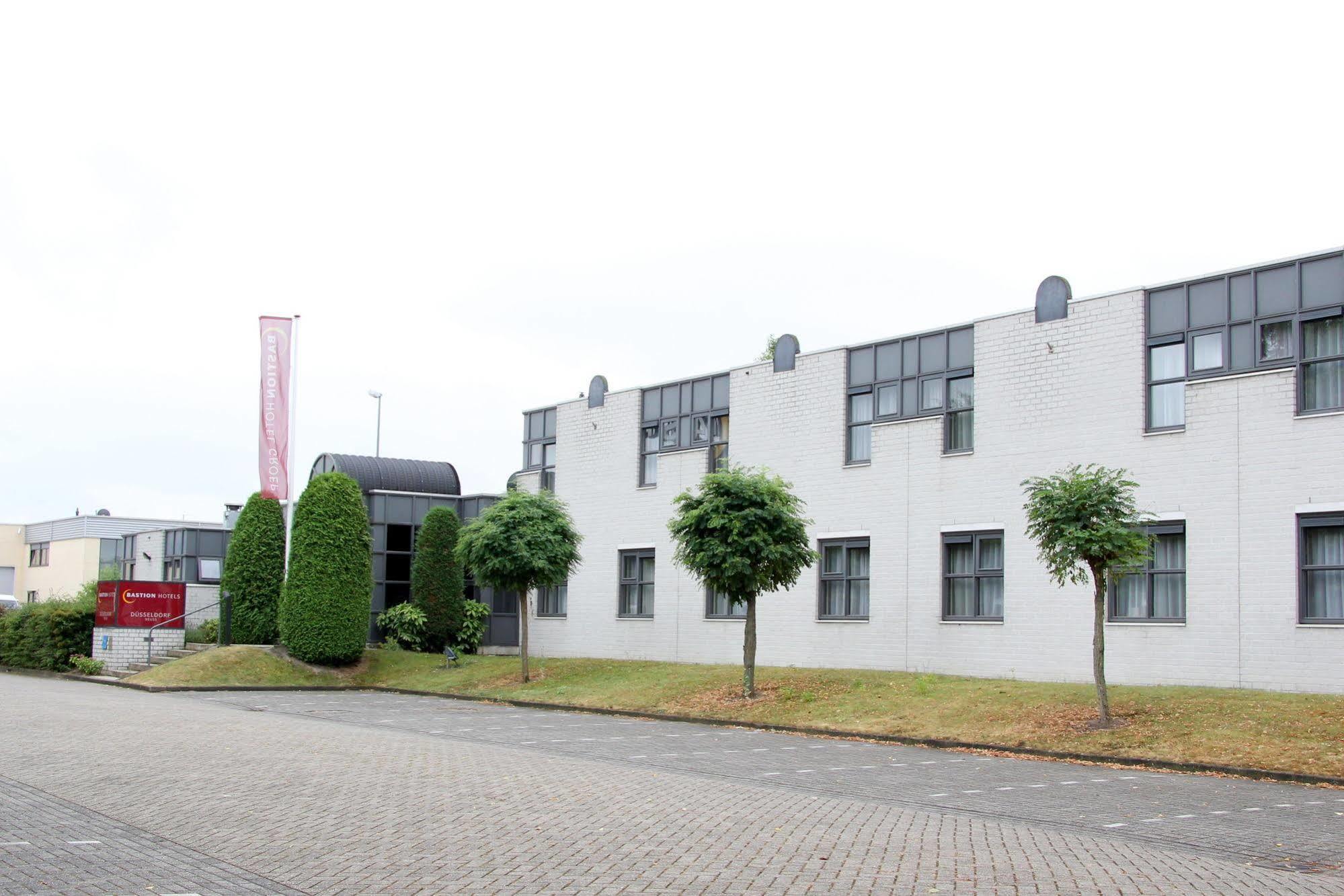 Bastion Hotel Duesseldorf Нойс Экстерьер фото