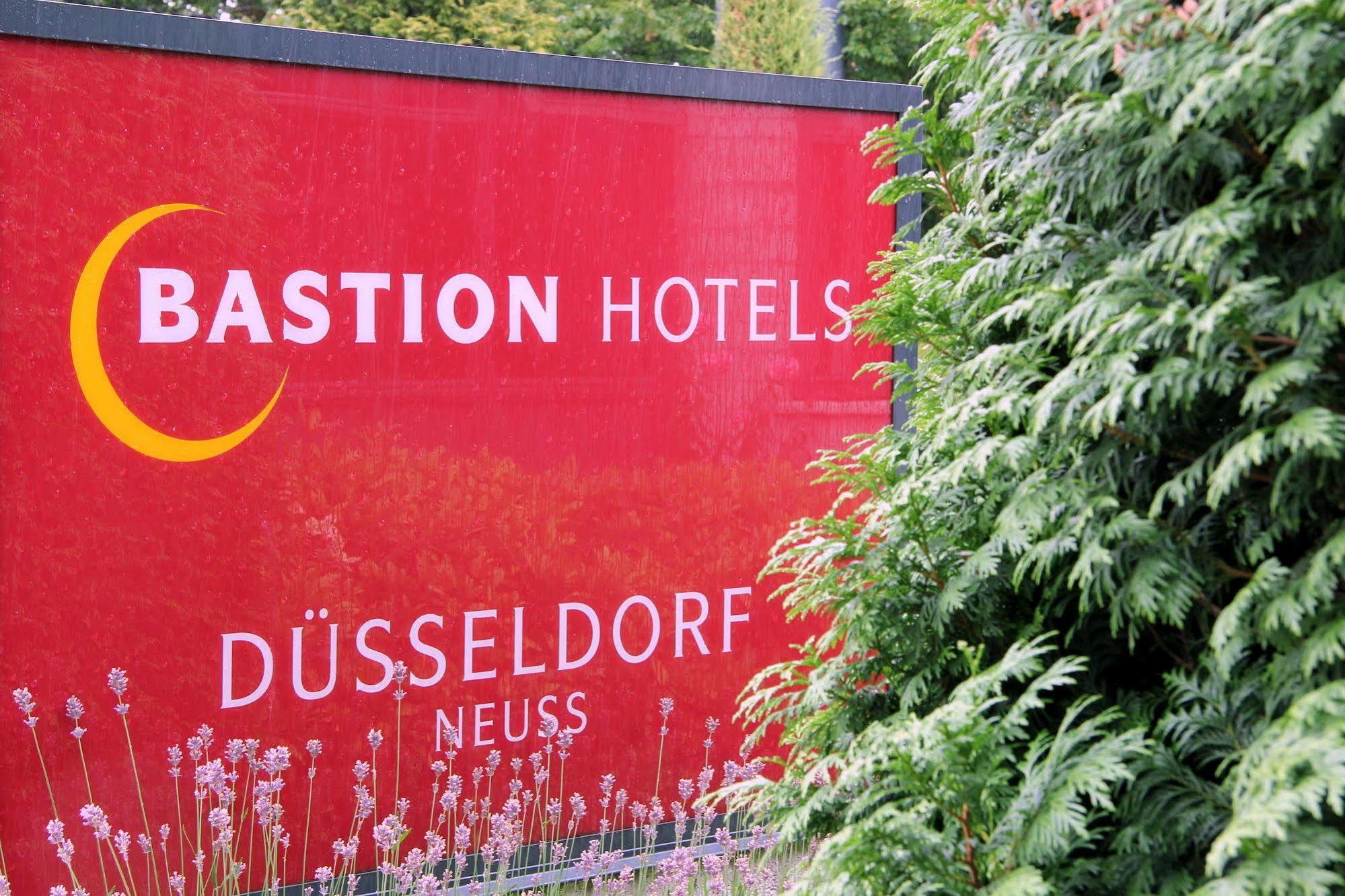 Bastion Hotel Duesseldorf Нойс Экстерьер фото