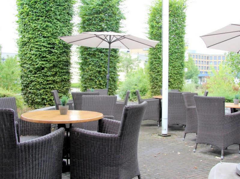 Bastion Hotel Duesseldorf Нойс Экстерьер фото